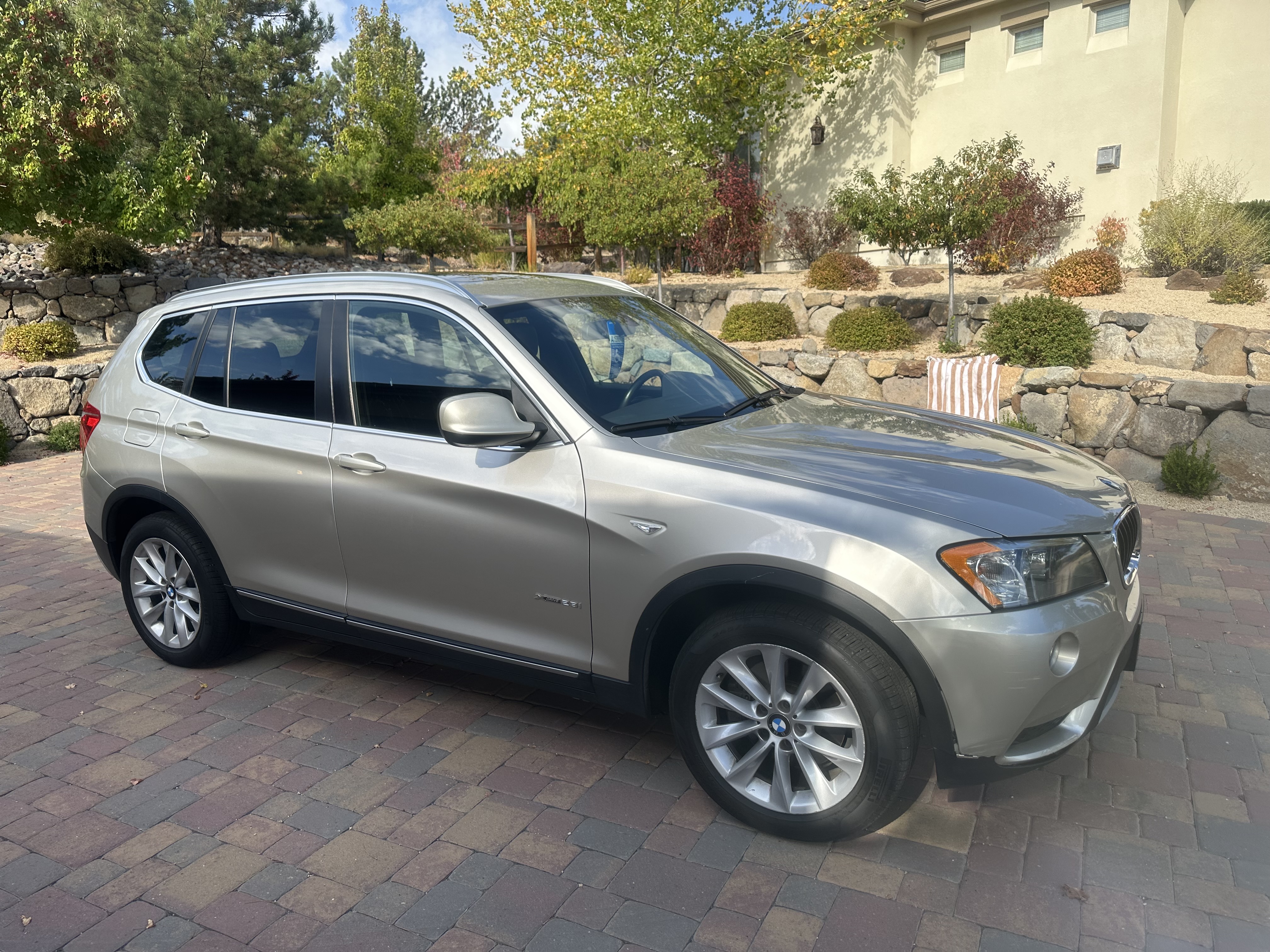 Used 2013 BMW X3 xDrive28i AWD/4WD image 4