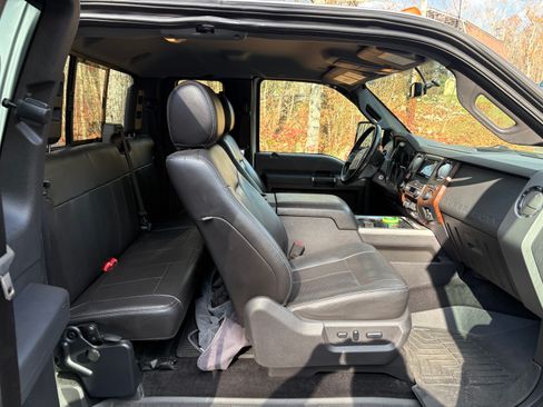 Used 2012 Ford F350 Lariat w/ Chrome Pkg image 5
