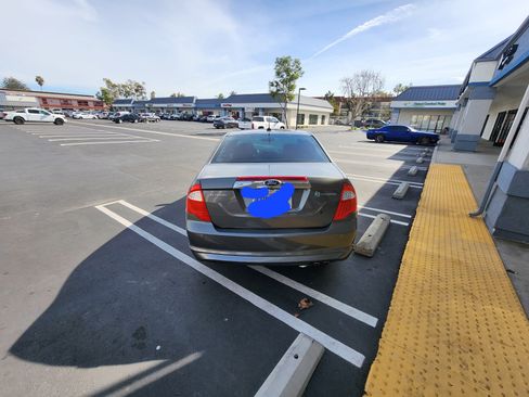 Used 2012 Ford Fusion Hybrid Sedan 4D image 6