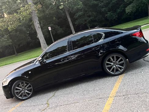 Used 2013 Lexus GS 350 w/ F Sport Pkg RWD image 32