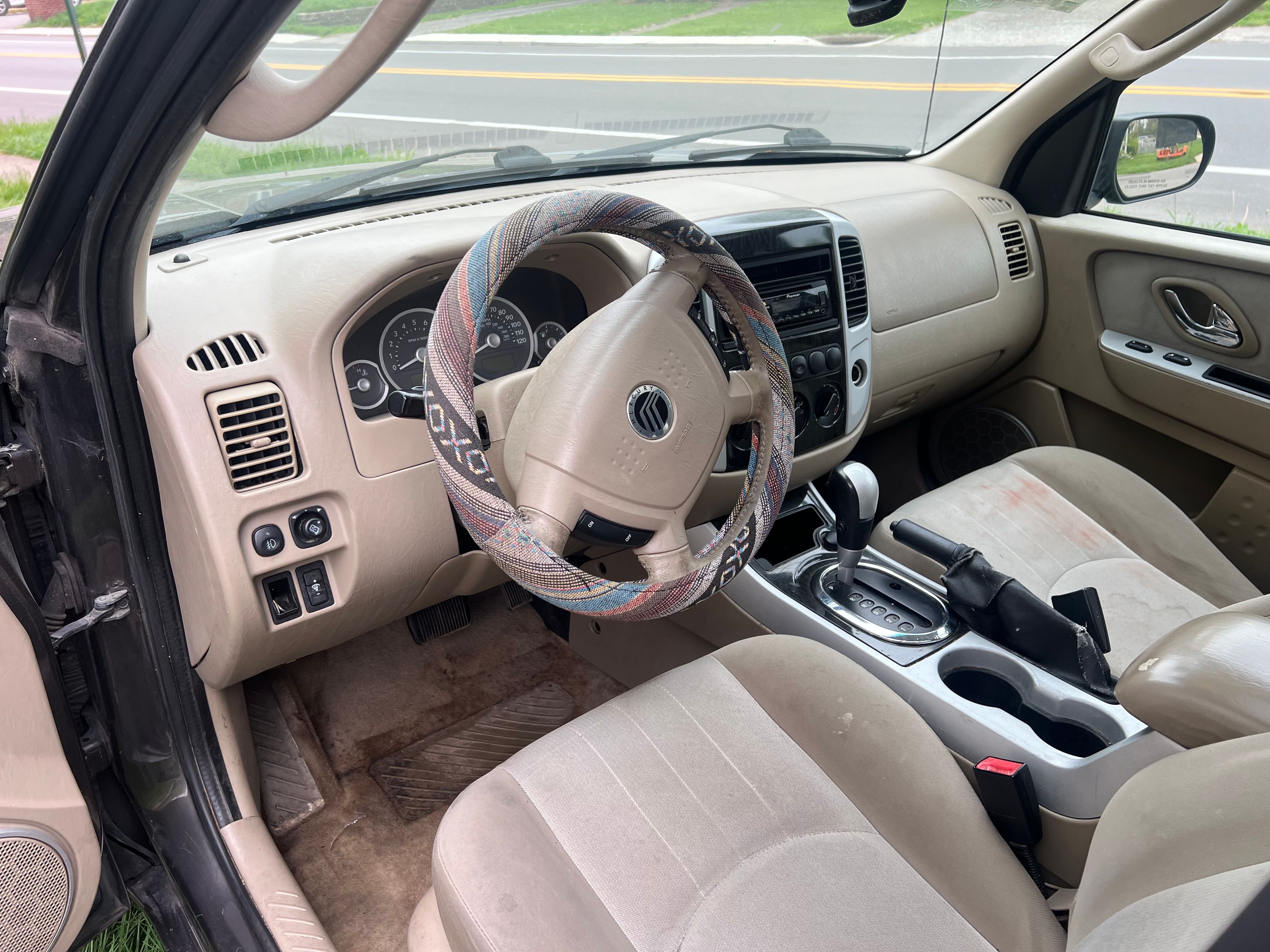 Used 2005 Mercury Mariner 2WD V6 image 5