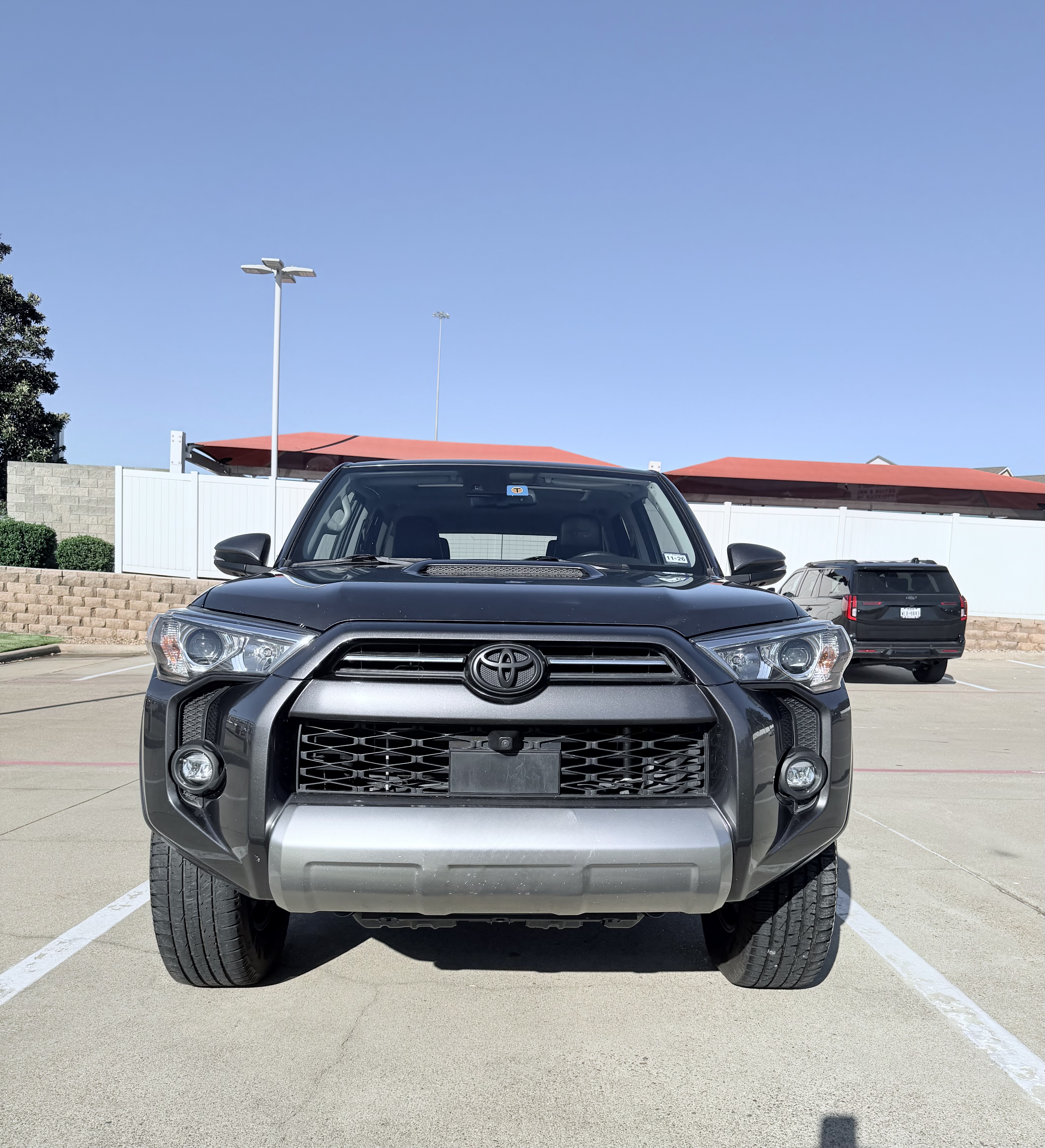 Used 2023 Toyota 4Runner TRD Off-Road Premium w/ Off Road Premium Plus Package AWD/4WD image 4