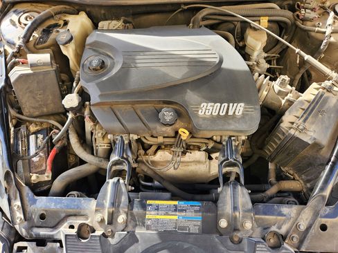 Used 2008 Chevrolet Impala LT image 5