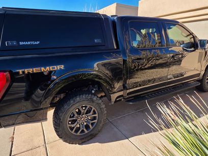 Used 2022 Ford F150 Tremor w/ Equipment Group 402A High