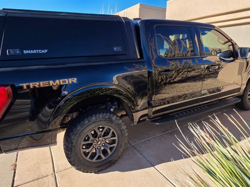 Used 2022 Ford F150 Tremor w/ Equipment Group 402A High image 1