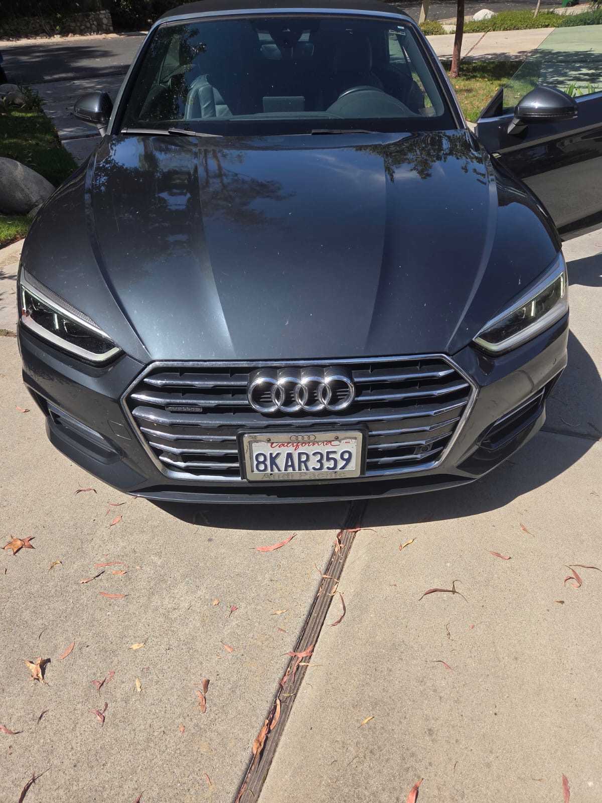 Used 2018 Audi A5 2.0T Premium Plus w/ Premium Plus AWD/4WD image 8