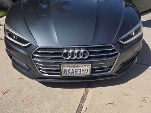 Used 2018 Audi A5 2.0T Premium Plus w/ Premium Plus AWD/4WD image 8