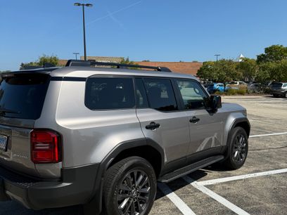 Used 2024 Toyota Land Cruiser