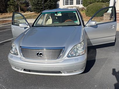 Used 2004 Lexus LS 430