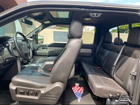 Used 2013 Ford F150 FX4 w/ Luxury Equipment Group image 9