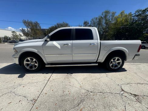 Used 2018 RAM 1500 Laramie w/ Convenience Group image 4