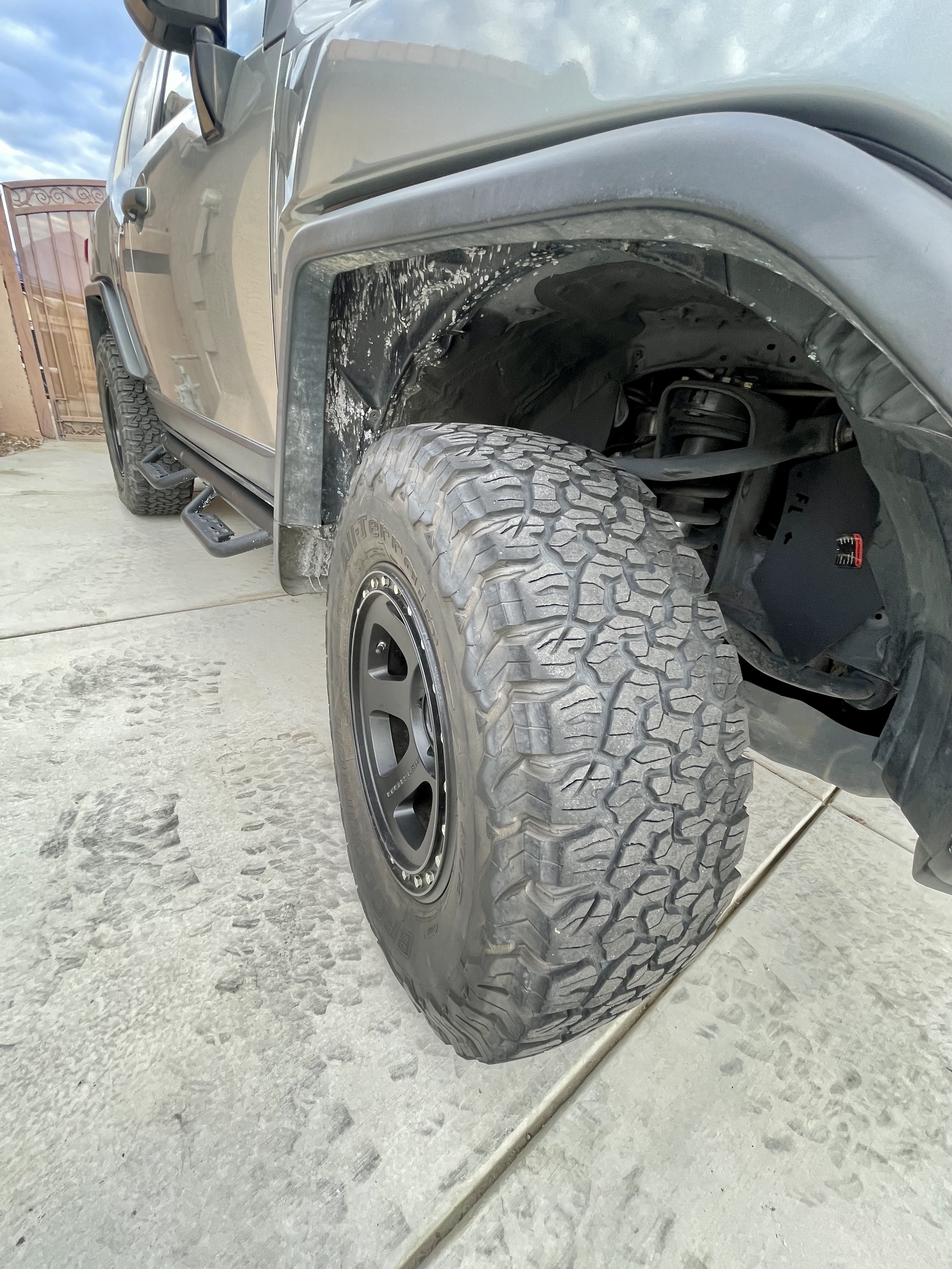 Used 2012 Toyota FJ Cruiser 4WD w/ Convenience Pkg image 15