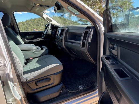 Used 2013 RAM 1500 Tradesman w/ Popular Equipment Group image 2