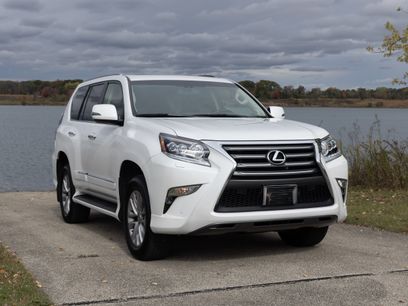 Used 2019 Lexus GX 460