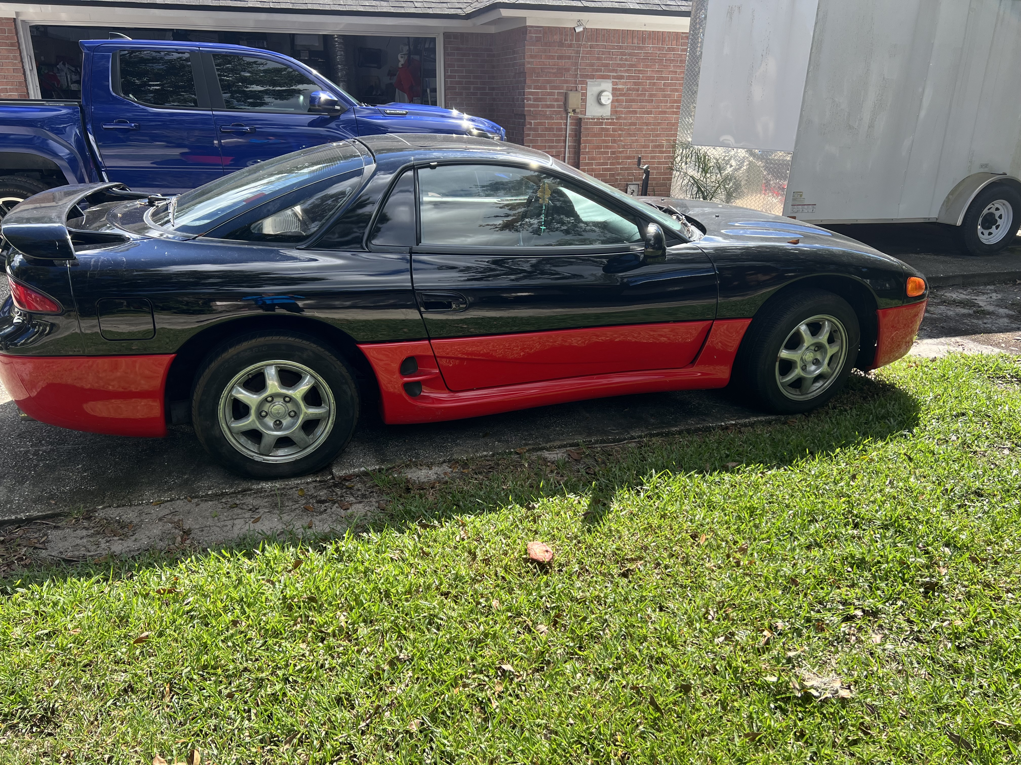 Used 1996 Mitsubishi 3000GT SL FWD image 2