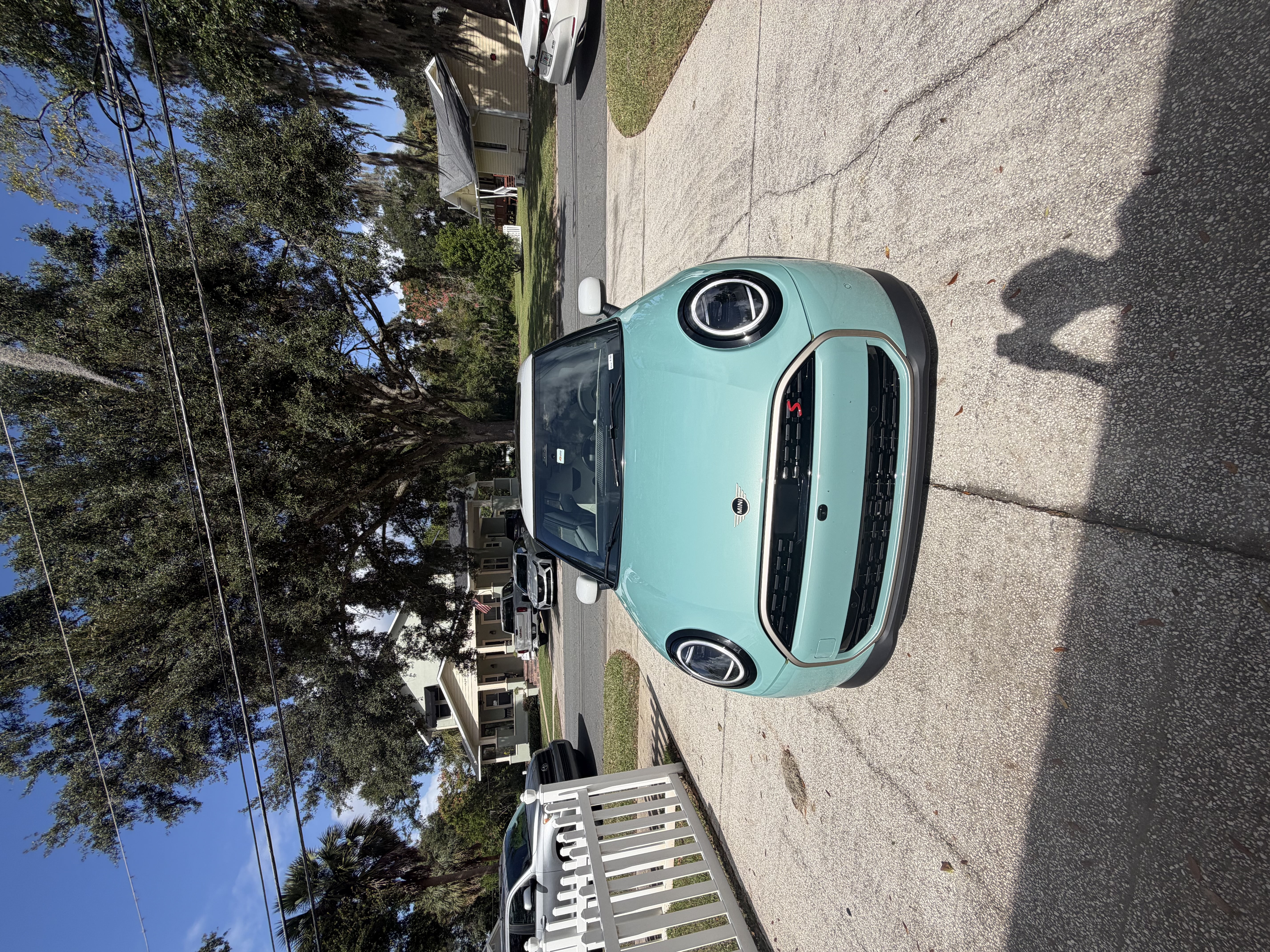 Used 2026 MINI Cooper S FWD image 2