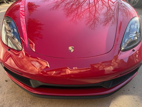 Used 2025 Porsche 718 Cayman GTS image 10