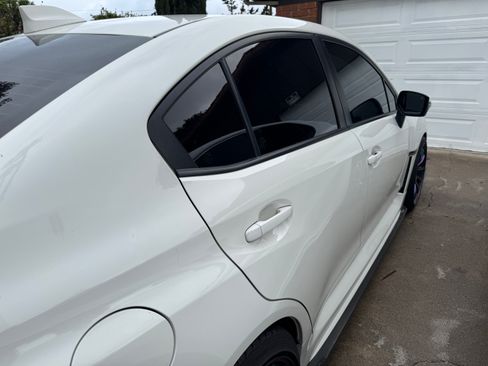 Used 2021 Subaru WRX STI w/ Popular Package #3 (IZT) image 8