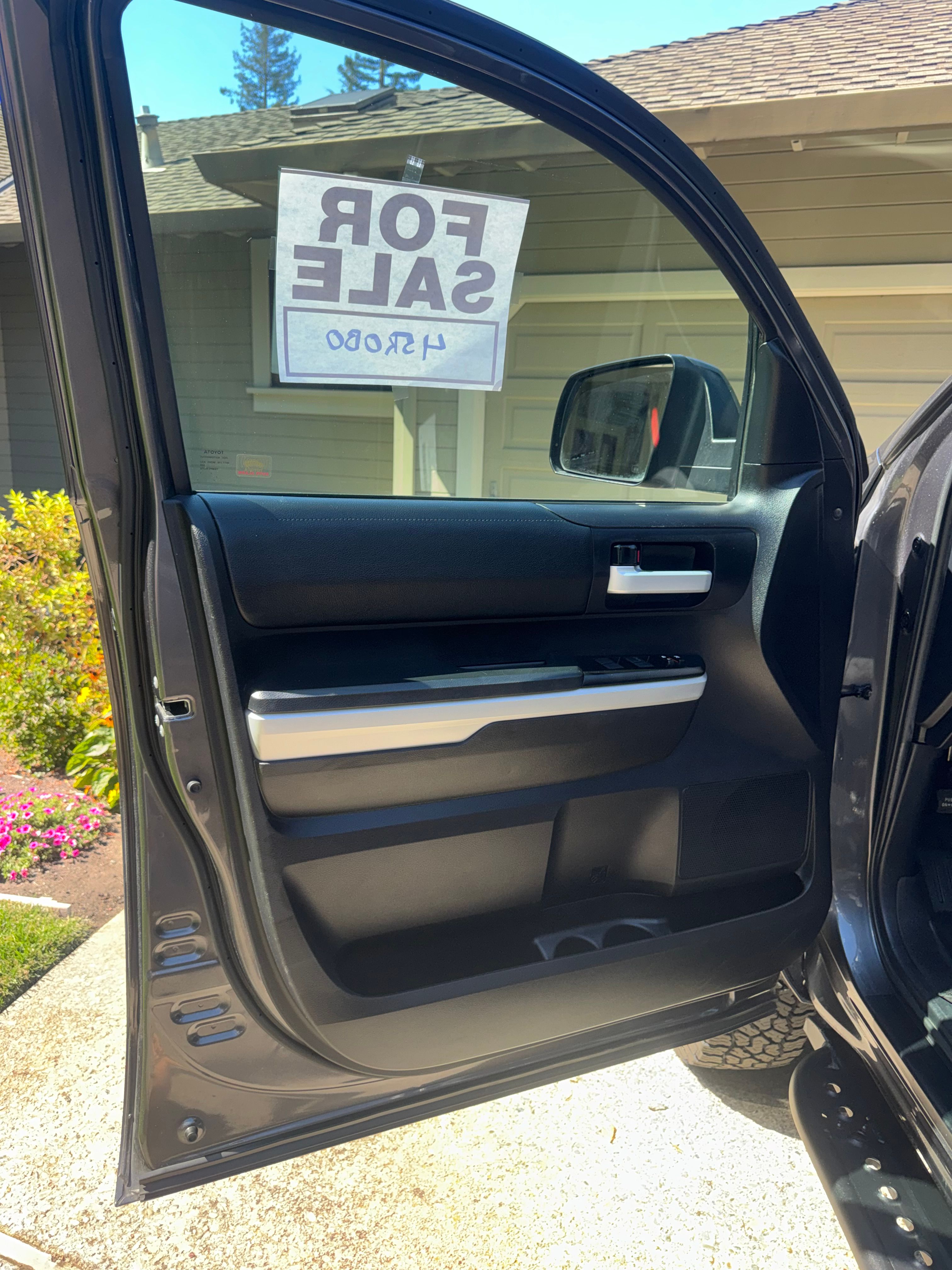 Used 2020 Toyota Tundra SR5 w/ TRD Sport Package AWD/4WD image 12