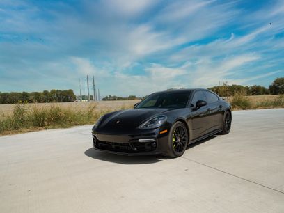 Used 2019 Porsche Panamera Turbo S