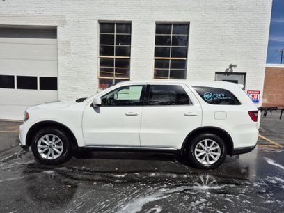 Used 2019 Dodge Durango SXT