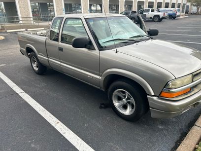 Used 2001 Chevrolet S10 Pickup LS w/ Preferred Equipment Group