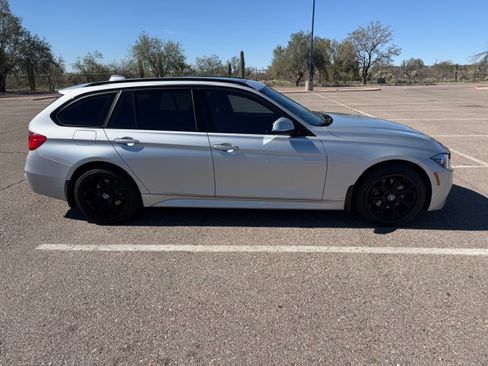 Used 2015 BMW 328d xDrive Wagon image 8