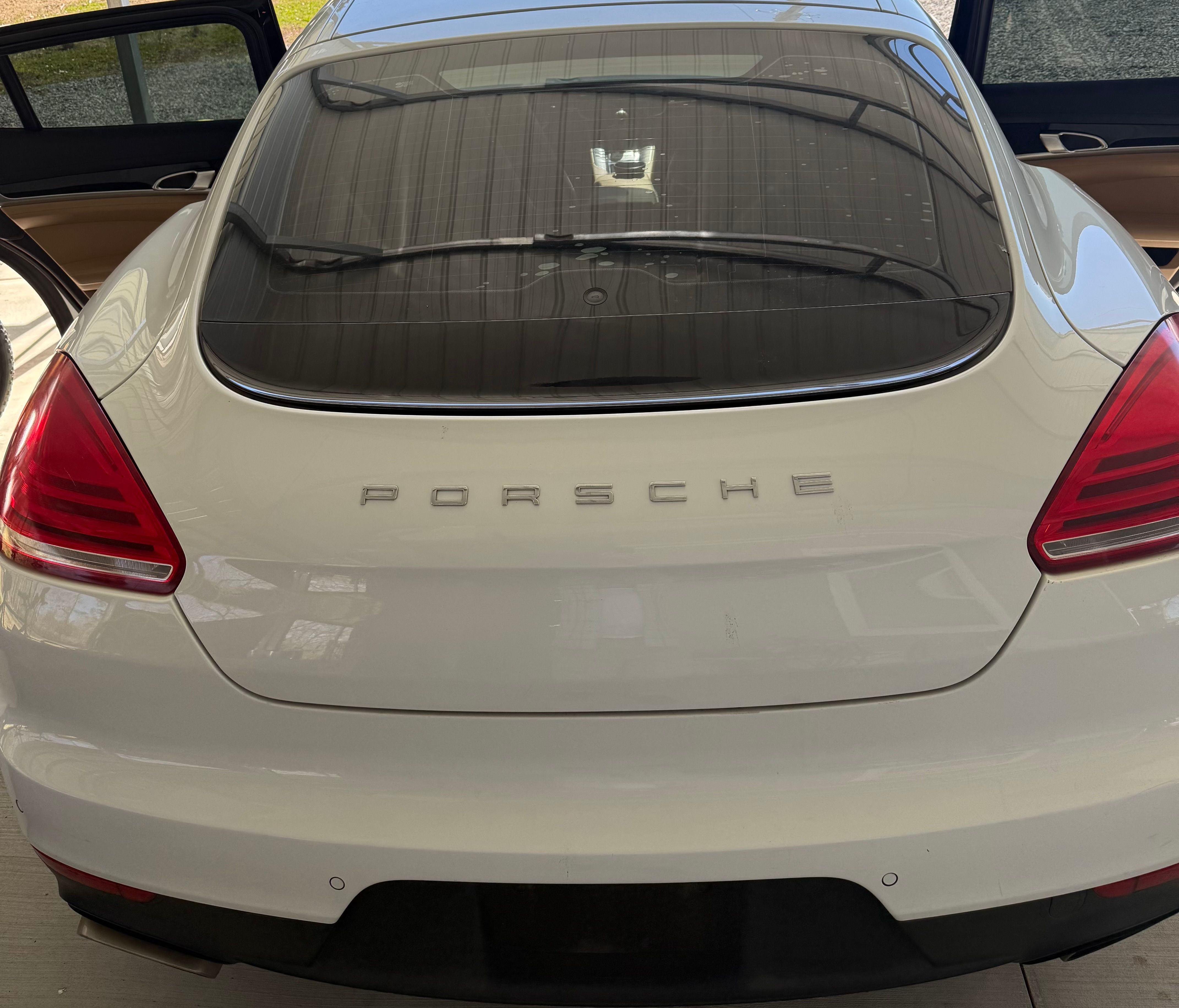 Used 2016 Porsche Panamera Edition RWD image 10
