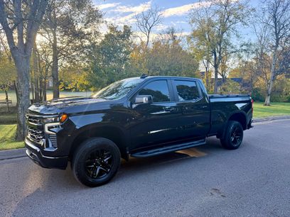 Used 2022 Chevrolet Silverado 1500 LT Trail Boss w/ LT Trail Boss Premium Package