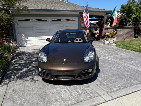 Used 2009 Porsche Cayman S RWD image 6
