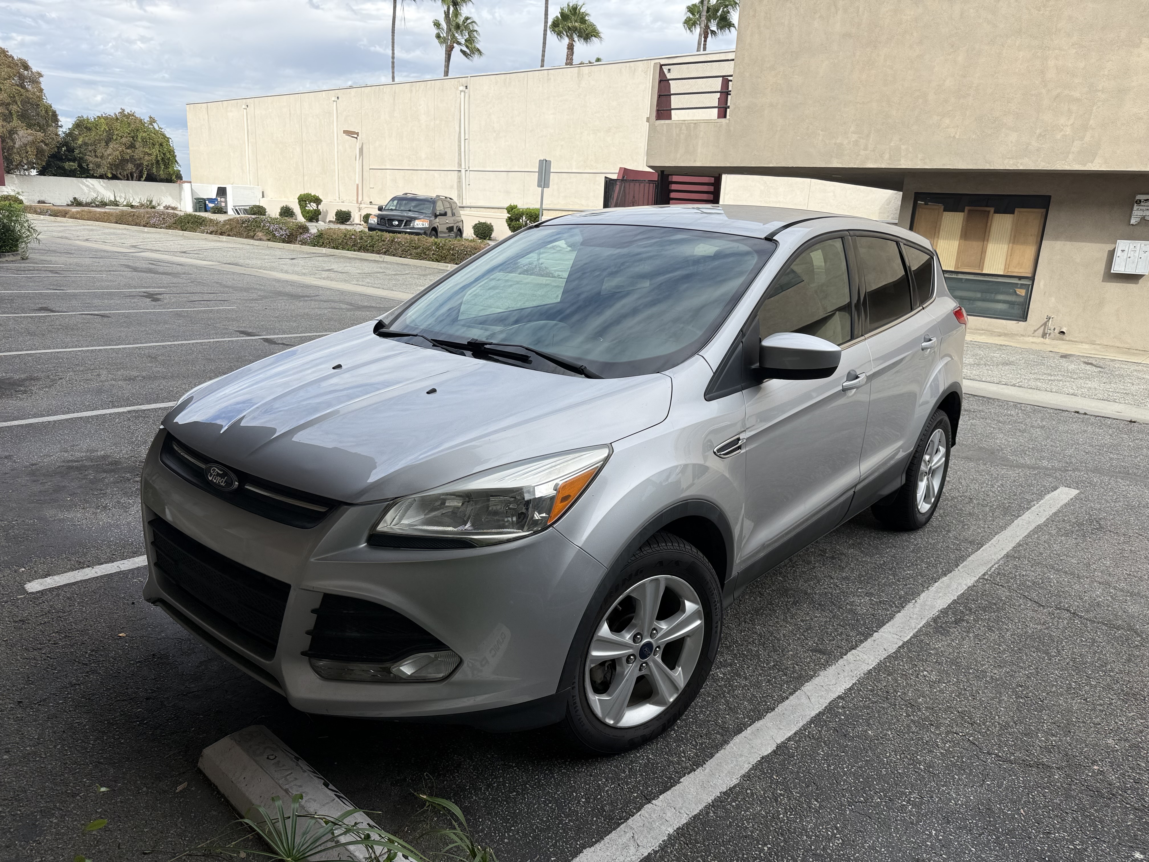 Used 2016 Ford Escape SE AWD/4WD image 4