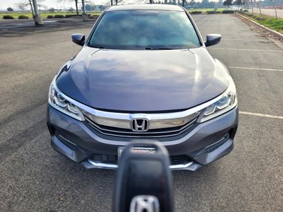 Used 2016 Honda Accord Sport