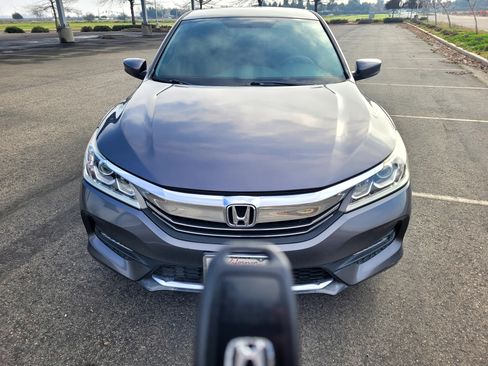 Used 2016 Honda Accord Sport image 1
