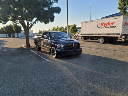 Used 2006 Dodge Ram 1500 Truck 2WD Quad Cab w/ Night Runner Group image 8