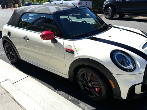 Used 2022 MINI Cooper John Cooper Works image 1