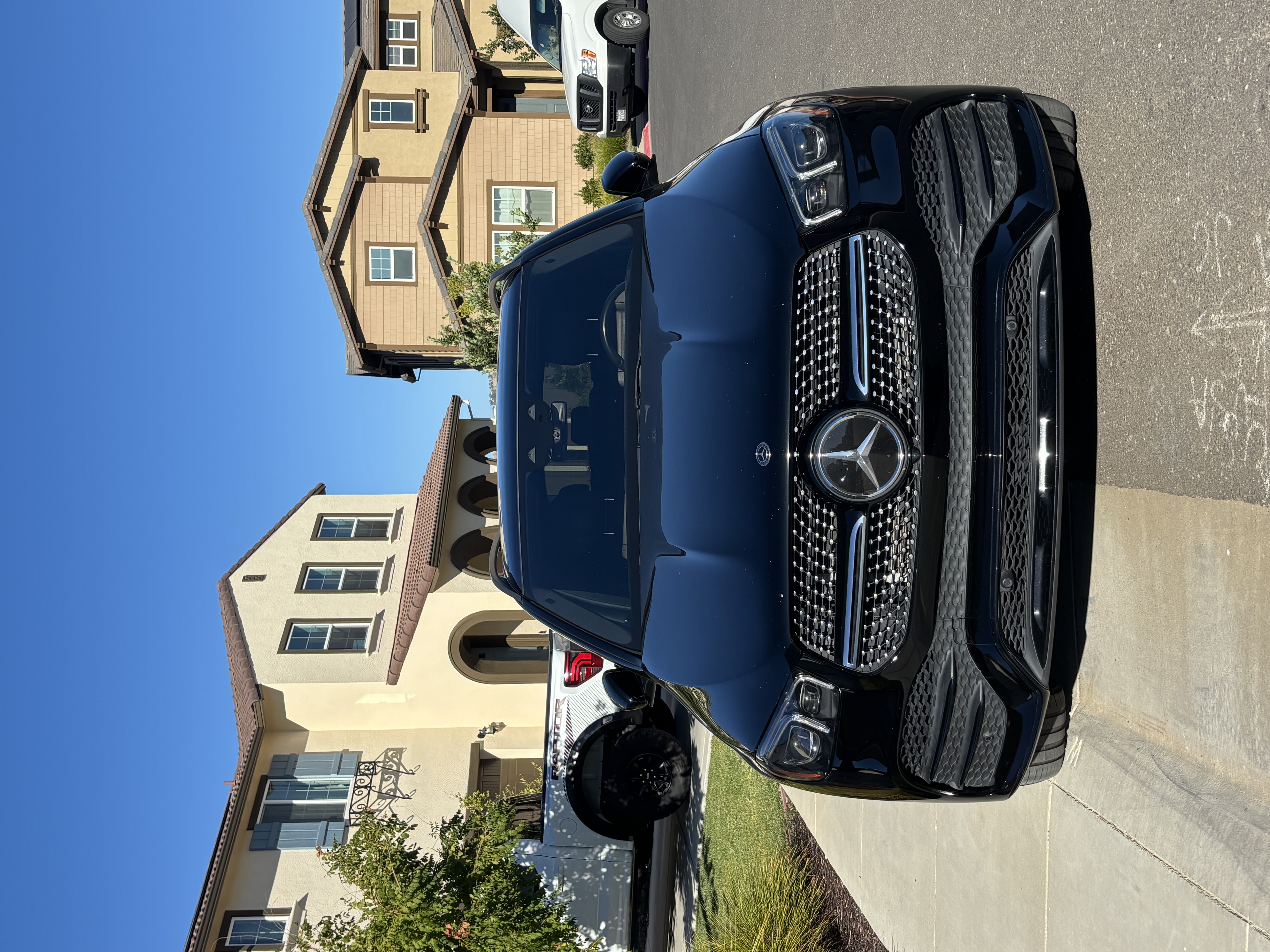 Used 2020 Mercedes-Benz GLE 450 4MATIC image 1