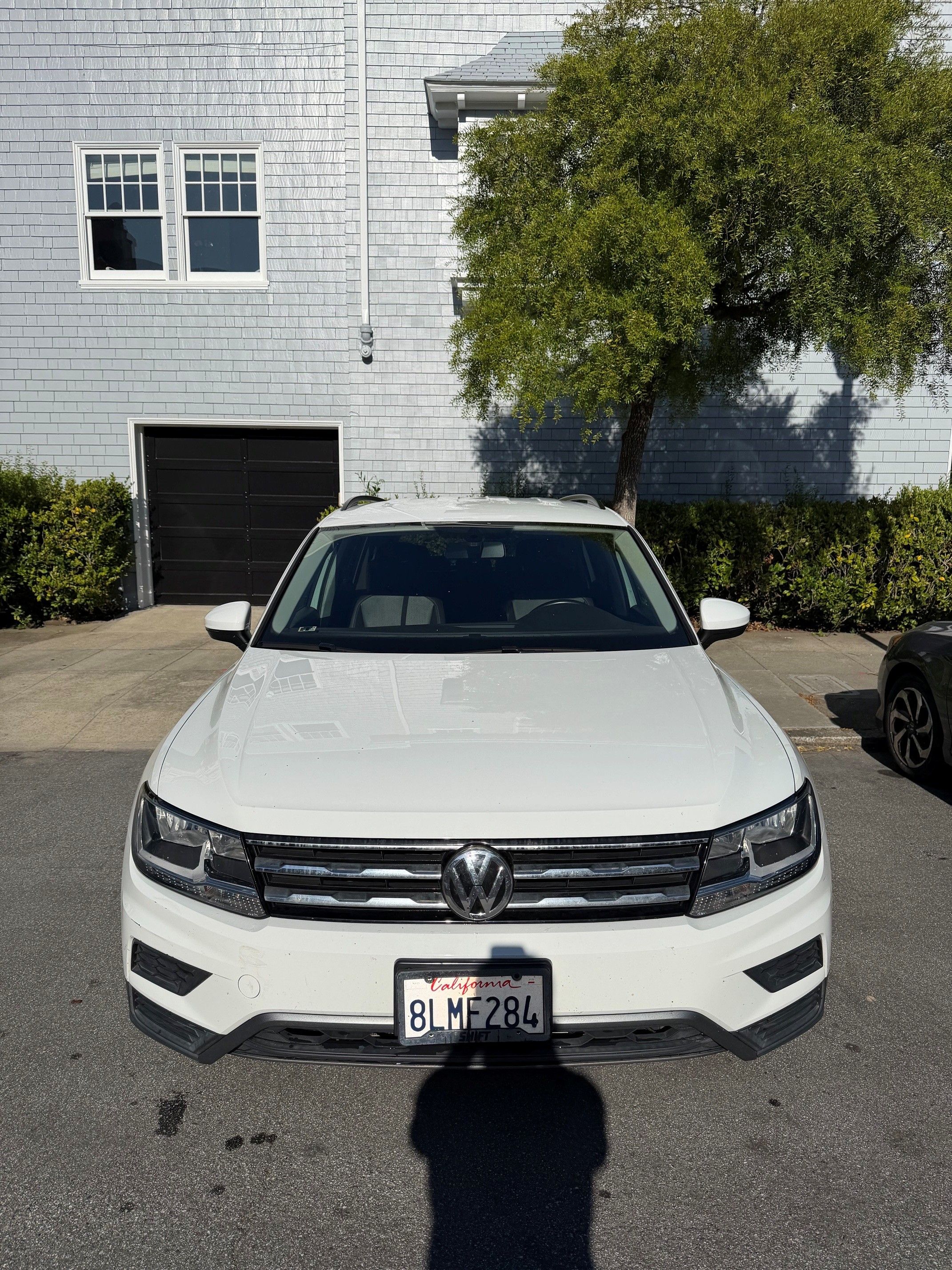 Used 2019 Volkswagen Tiguan SE FWD image 4