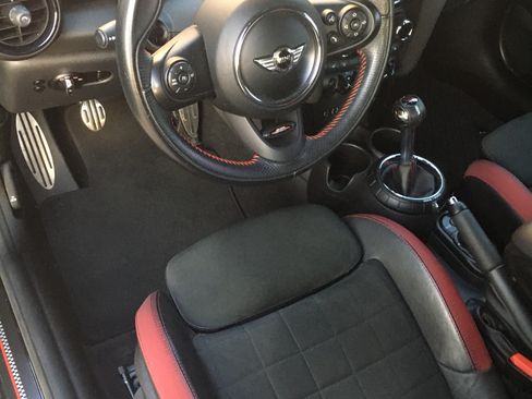 Used 2016 MINI Cooper John Cooper Works w/ Media Package image 10