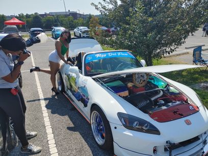 Used 2008 Honda S2000