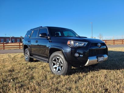 Used 2019 Toyota 4Runner TRD Off-Road Premium