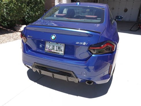 Used 2026 BMW 230i xDrive Coupe AWD/4WD image 5