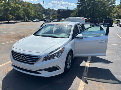Used 2016 Hyundai Sonata SE