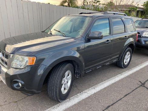 Used 2008 Ford Escape 4WD Hybrid image 5