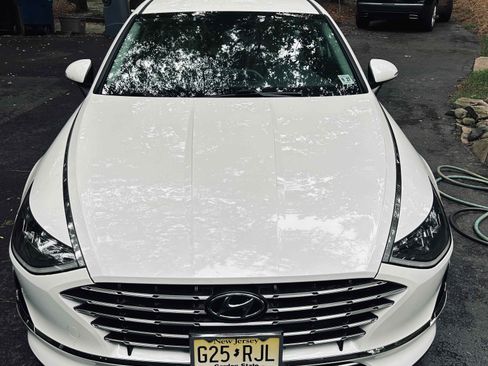 Used 2022 Hyundai Sonata SEL w/ Cargo Package FWD image 5