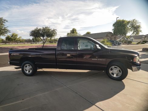 Used 2004 Dodge Ram 2500 Truck SLT w/ Trailer Tow Group RWD image 8