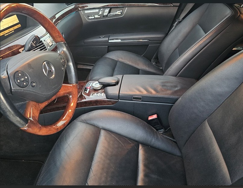 Used 2012 Mercedes-Benz S 550 image 5