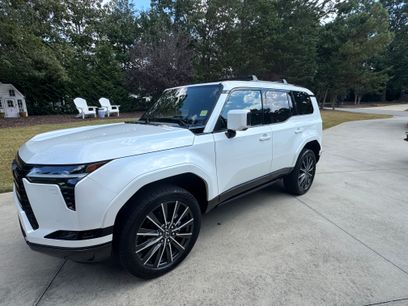 Used 2024 Lexus GX 550