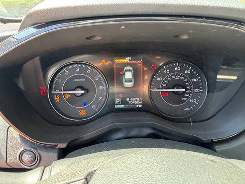 Used 2022 Subaru Impreza 2.0i AWD/4WD image 8