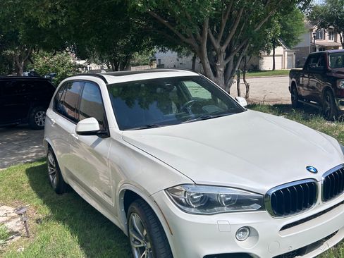 Used 2015 BMW X5 xDrive50i AWD/4WD image 20
