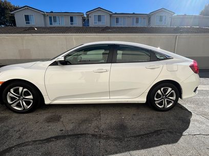 Used 2018 Honda Civic LX